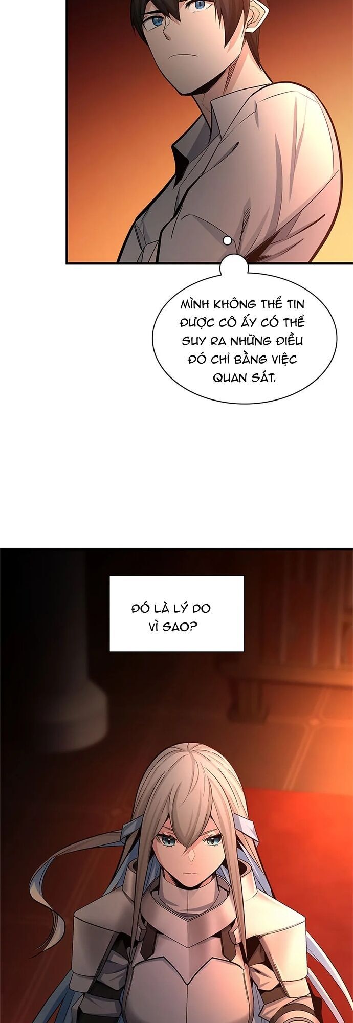 Hầm Ngục Hướng Dẫn Cấp Địa Ngục - Chapter 163 - Page 36