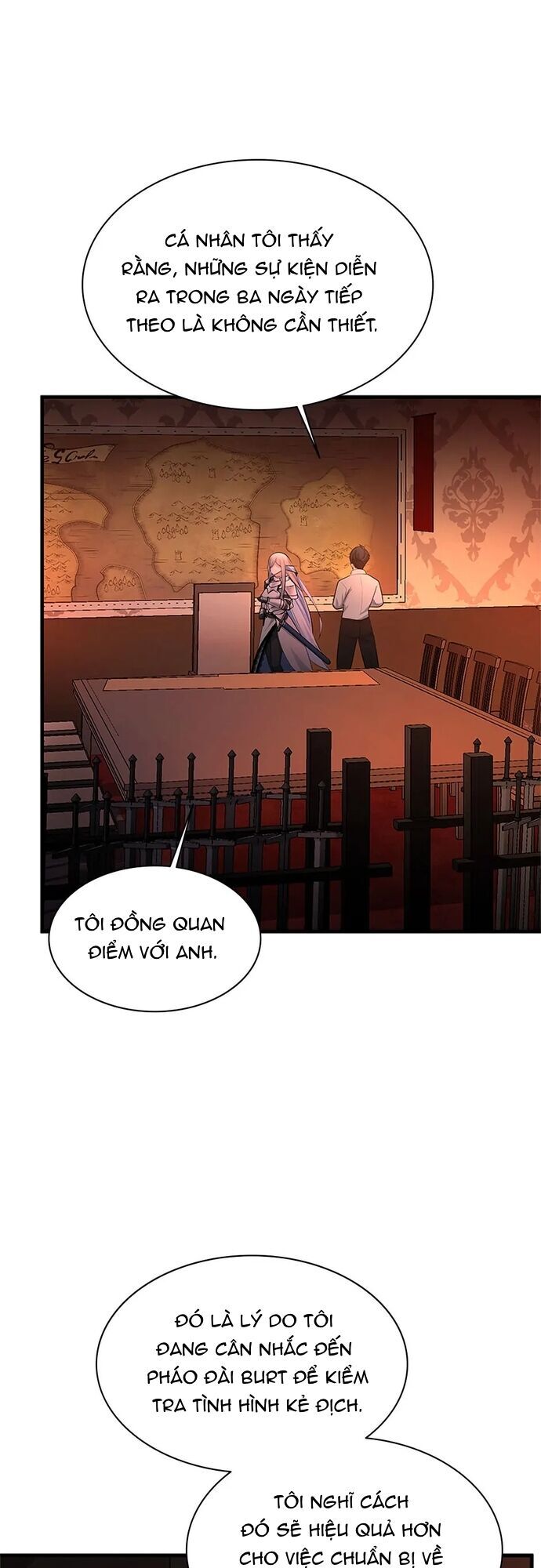 Hầm Ngục Hướng Dẫn Cấp Địa Ngục - Chapter 163 - Page 54