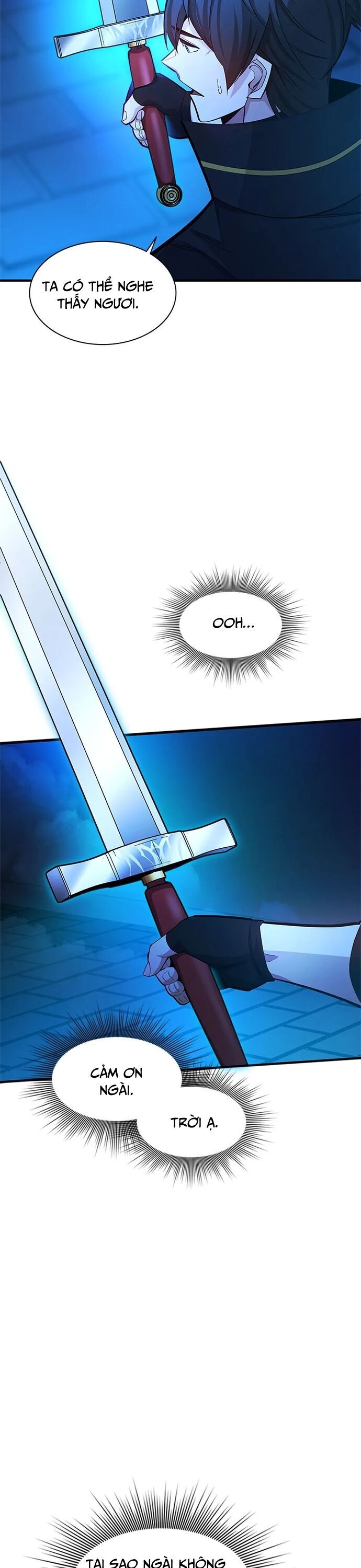 Hầm Ngục Hướng Dẫn Cấp Địa Ngục - Chapter 164 - Page 10