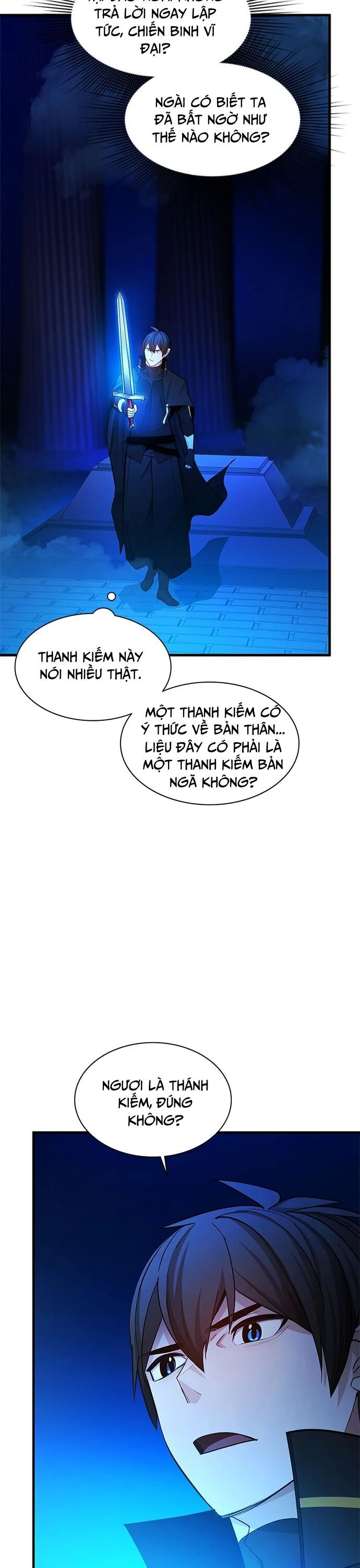 Hầm Ngục Hướng Dẫn Cấp Địa Ngục - Chapter 164 - Page 11