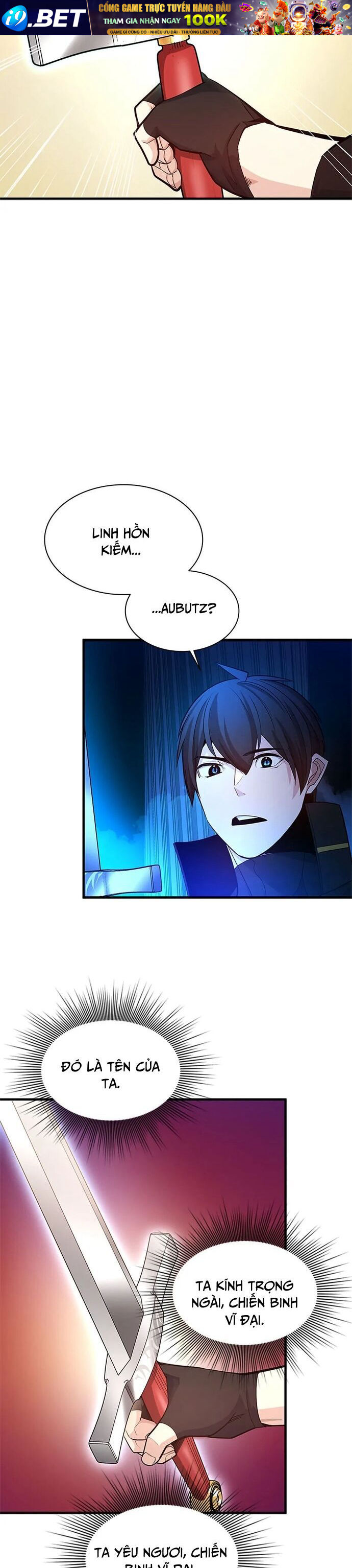 Hầm Ngục Hướng Dẫn Cấp Địa Ngục - Chapter 164 - Page 13