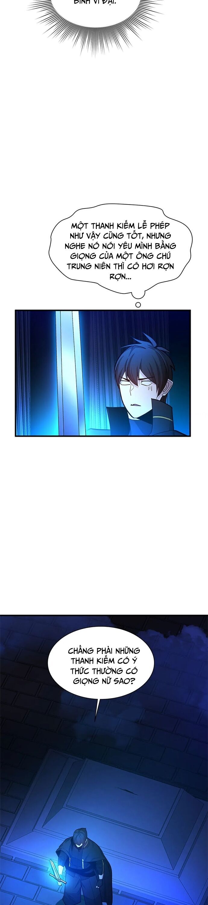 Hầm Ngục Hướng Dẫn Cấp Địa Ngục - Chapter 164 - Page 14