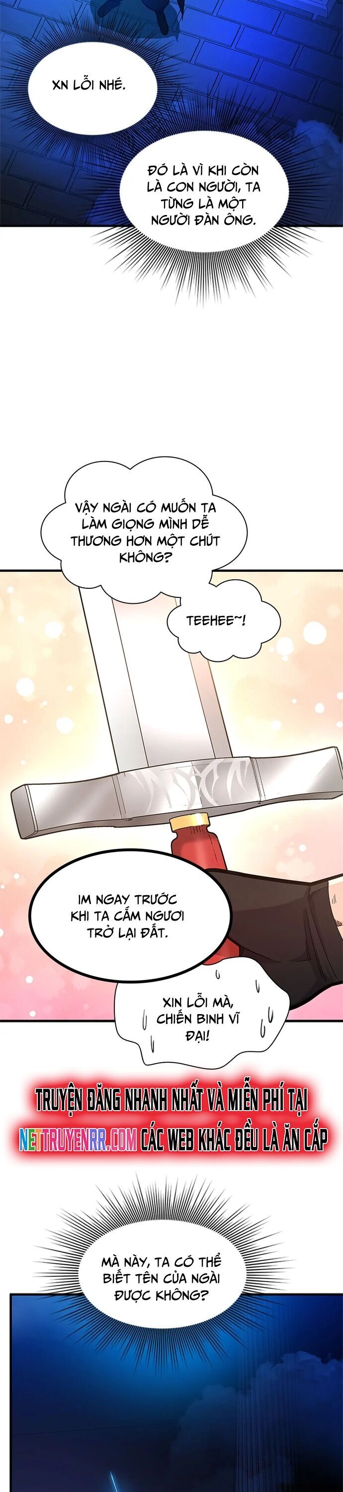 Hầm Ngục Hướng Dẫn Cấp Địa Ngục - Chapter 164 - Page 15