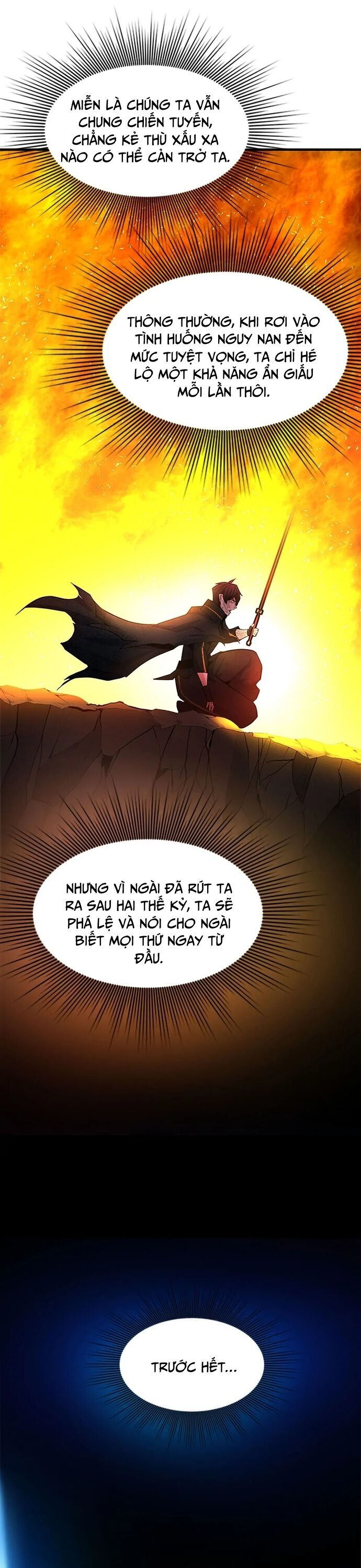 Hầm Ngục Hướng Dẫn Cấp Địa Ngục - Chapter 164 - Page 17