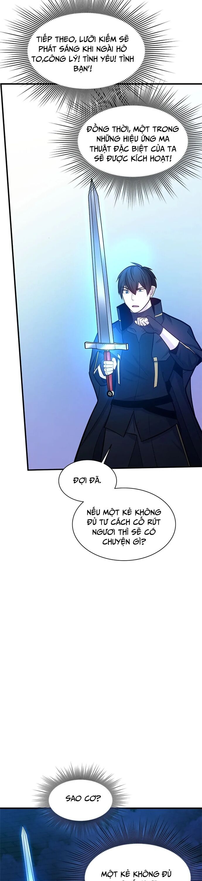 Hầm Ngục Hướng Dẫn Cấp Địa Ngục - Chapter 164 - Page 20