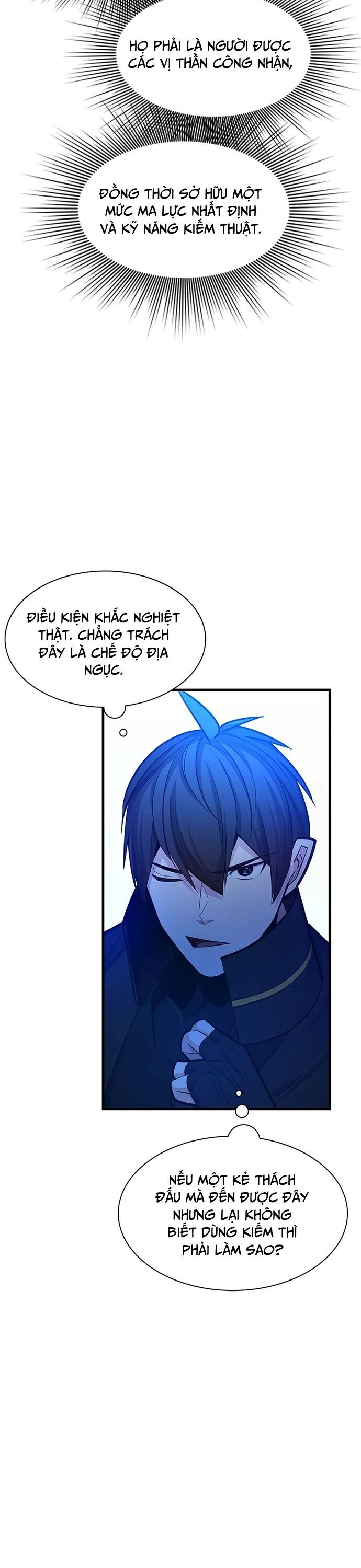Hầm Ngục Hướng Dẫn Cấp Địa Ngục - Chapter 164 - Page 22