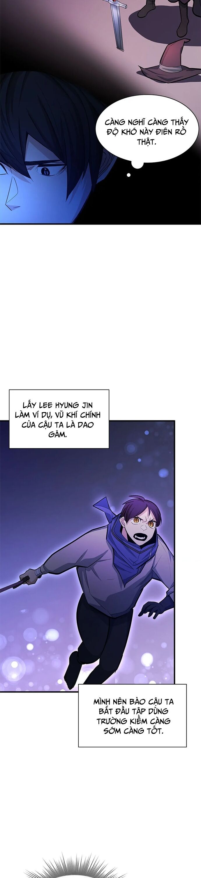 Hầm Ngục Hướng Dẫn Cấp Địa Ngục - Chapter 164 - Page 24