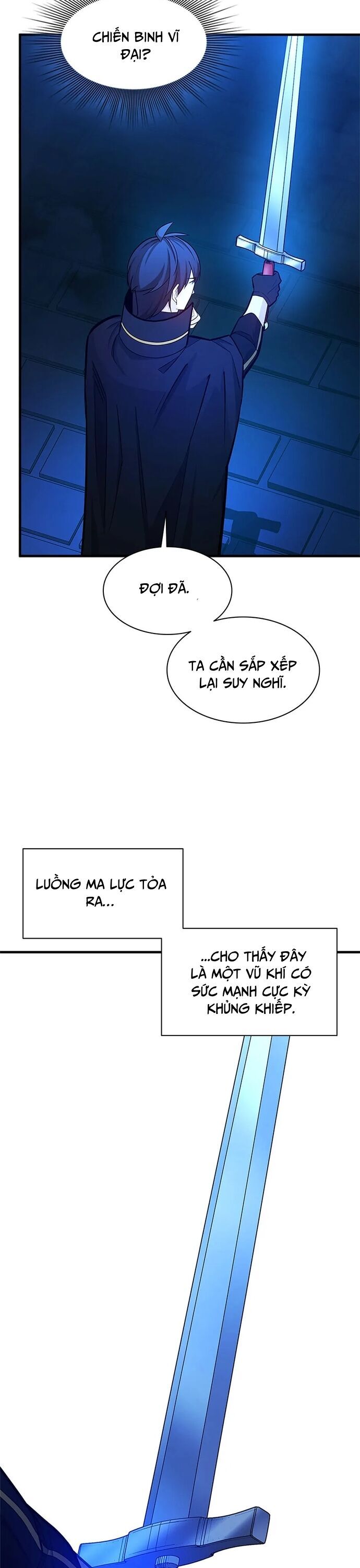 Hầm Ngục Hướng Dẫn Cấp Địa Ngục - Chapter 164 - Page 25