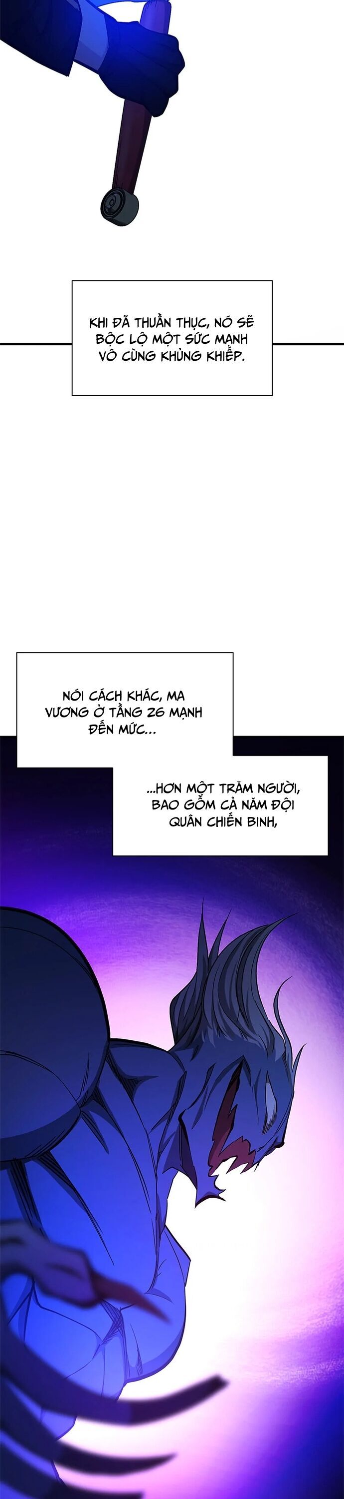 Hầm Ngục Hướng Dẫn Cấp Địa Ngục - Chapter 164 - Page 26