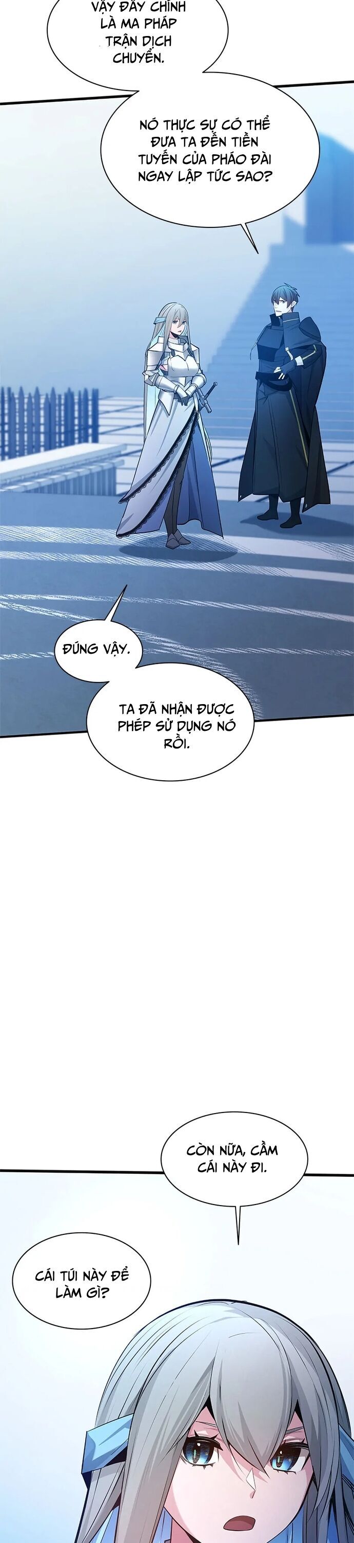 Hầm Ngục Hướng Dẫn Cấp Địa Ngục - Chapter 164 - Page 34