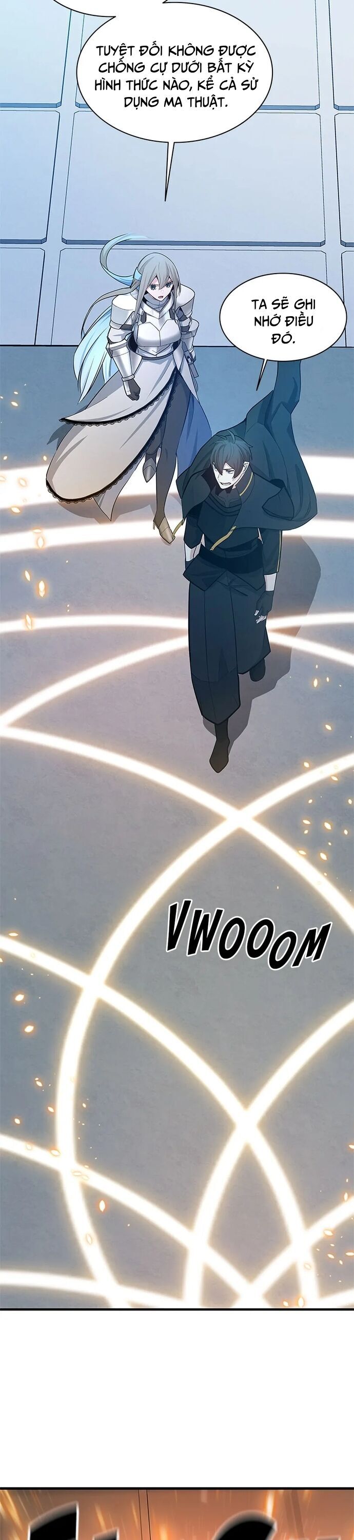 Hầm Ngục Hướng Dẫn Cấp Địa Ngục - Chapter 164 - Page 36