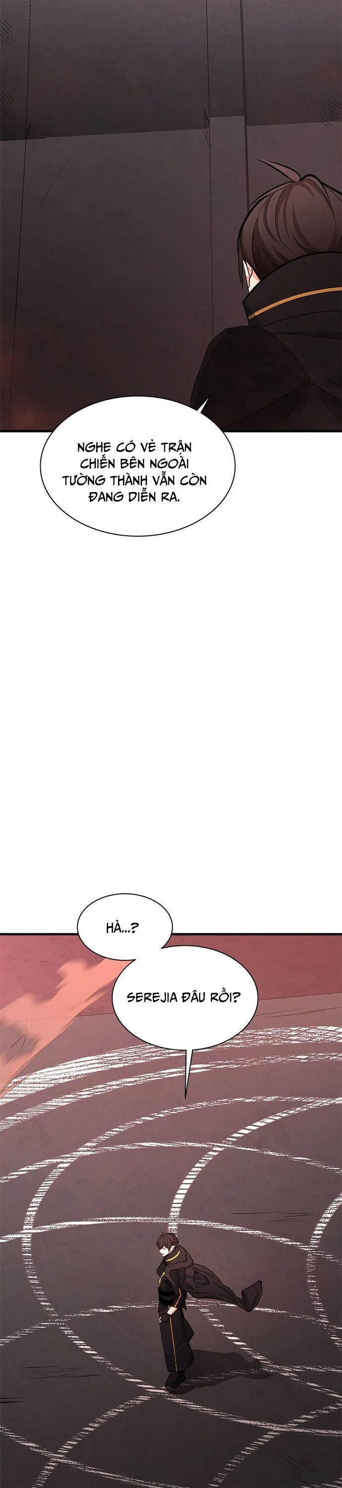 Hầm Ngục Hướng Dẫn Cấp Địa Ngục - Chapter 164 - Page 41