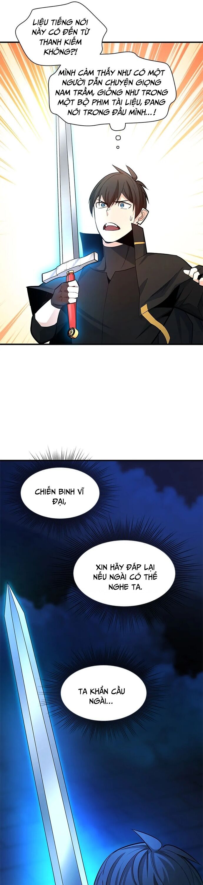 Hầm Ngục Hướng Dẫn Cấp Địa Ngục - Chapter 164 - Page 9