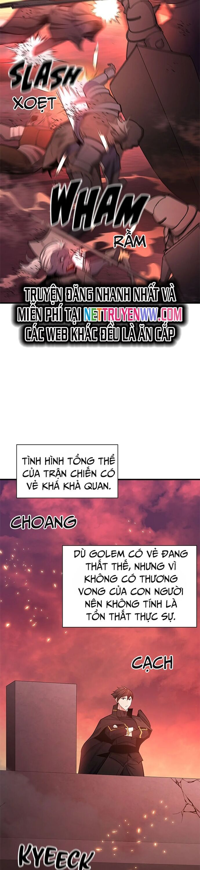 Hầm Ngục Hướng Dẫn Cấp Địa Ngục - Chapter 165 - Page 10