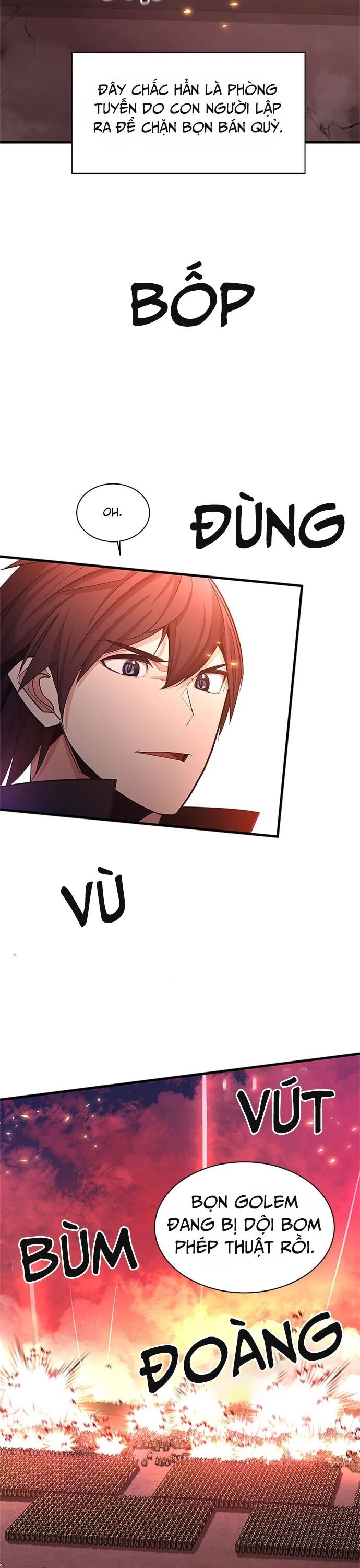 Hầm Ngục Hướng Dẫn Cấp Địa Ngục - Chapter 165 - Page 11