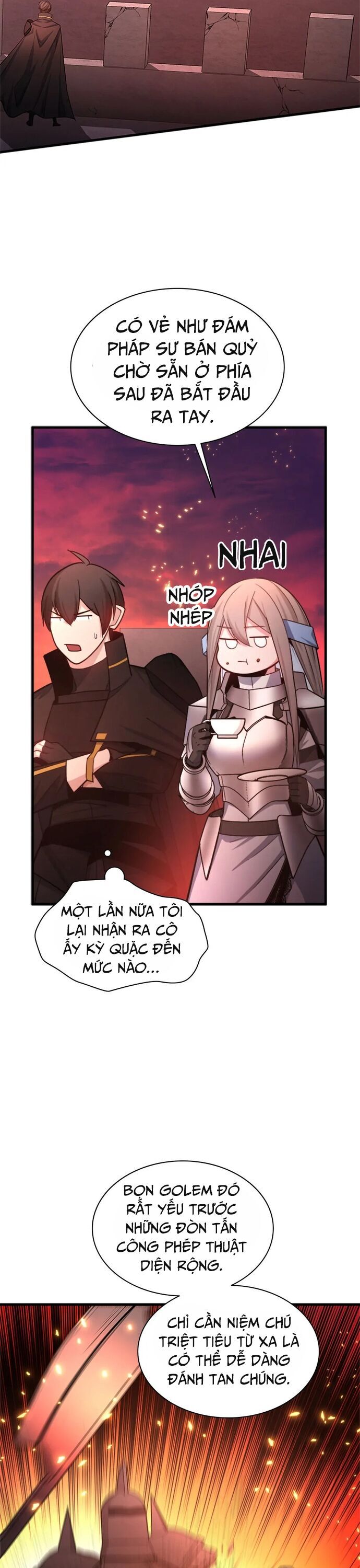 Hầm Ngục Hướng Dẫn Cấp Địa Ngục - Chapter 165 - Page 12