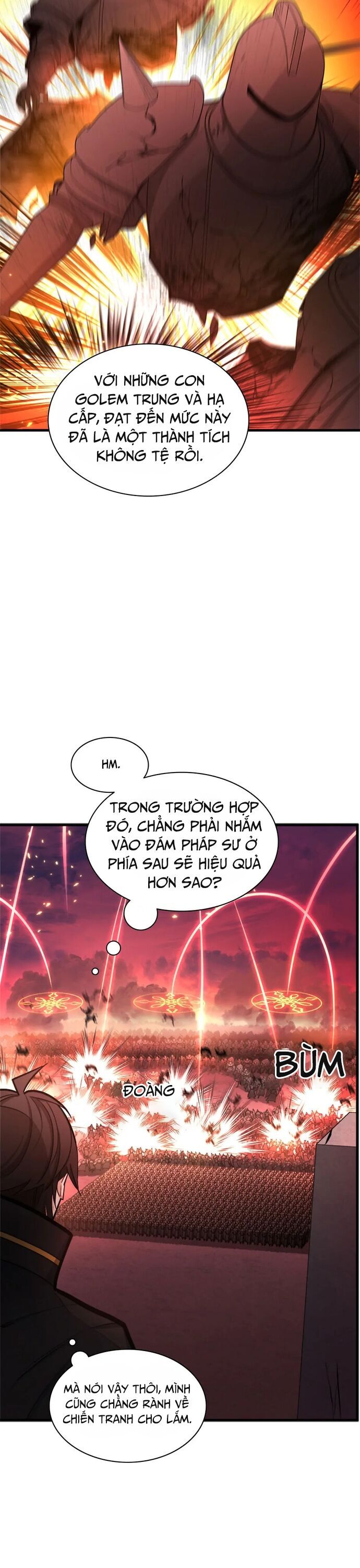Hầm Ngục Hướng Dẫn Cấp Địa Ngục - Chapter 165 - Page 13