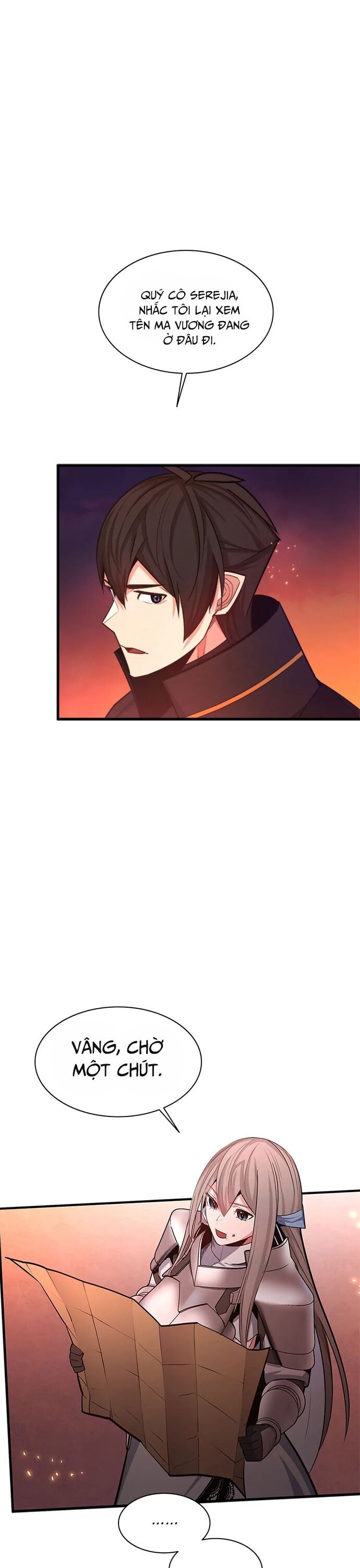 Hầm Ngục Hướng Dẫn Cấp Địa Ngục - Chapter 165 - Page 14