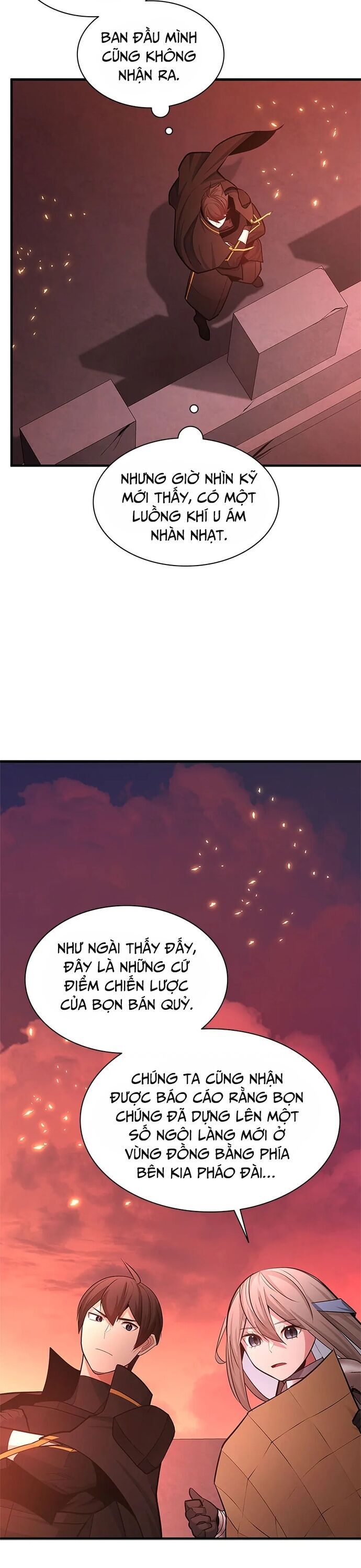 Hầm Ngục Hướng Dẫn Cấp Địa Ngục - Chapter 165 - Page 16