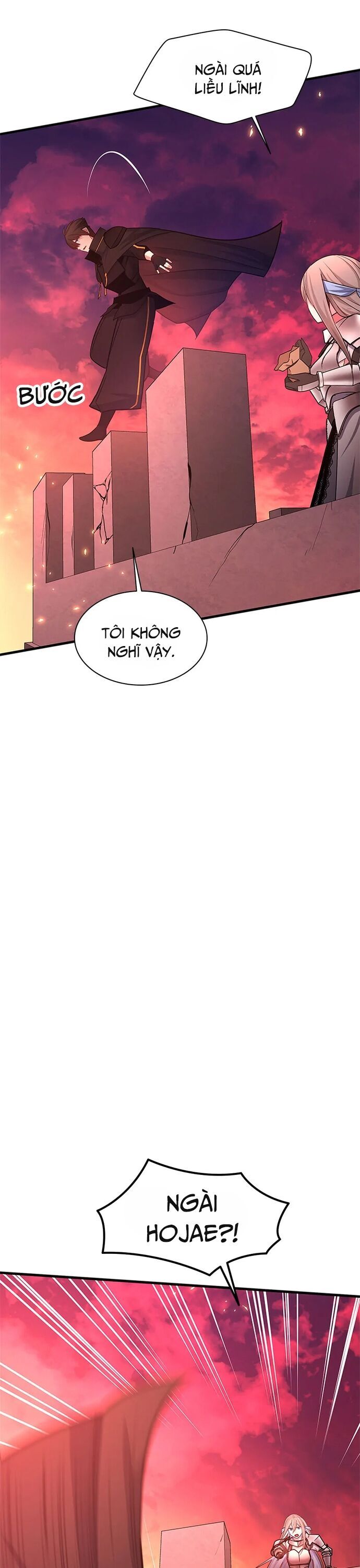 Hầm Ngục Hướng Dẫn Cấp Địa Ngục - Chapter 165 - Page 22