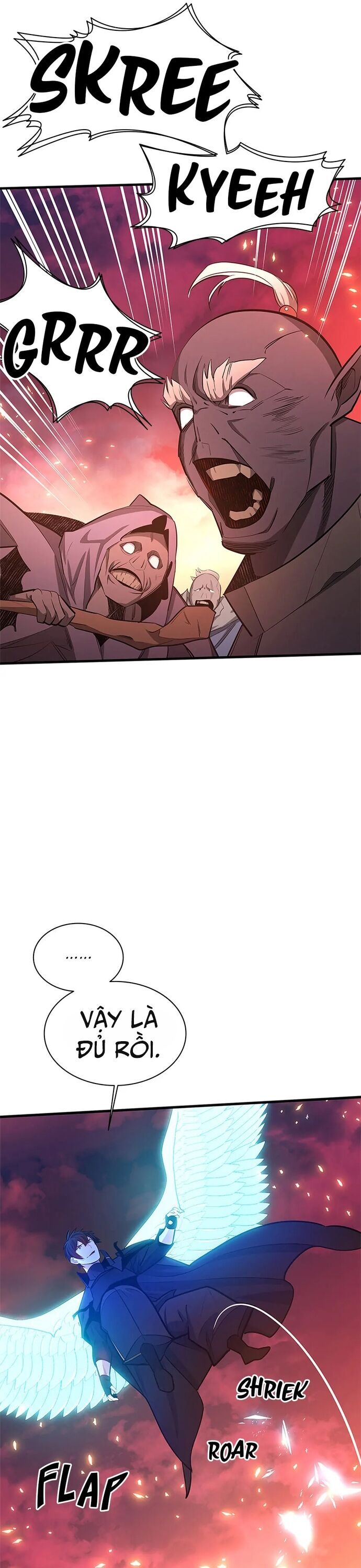 Hầm Ngục Hướng Dẫn Cấp Địa Ngục - Chapter 165 - Page 40