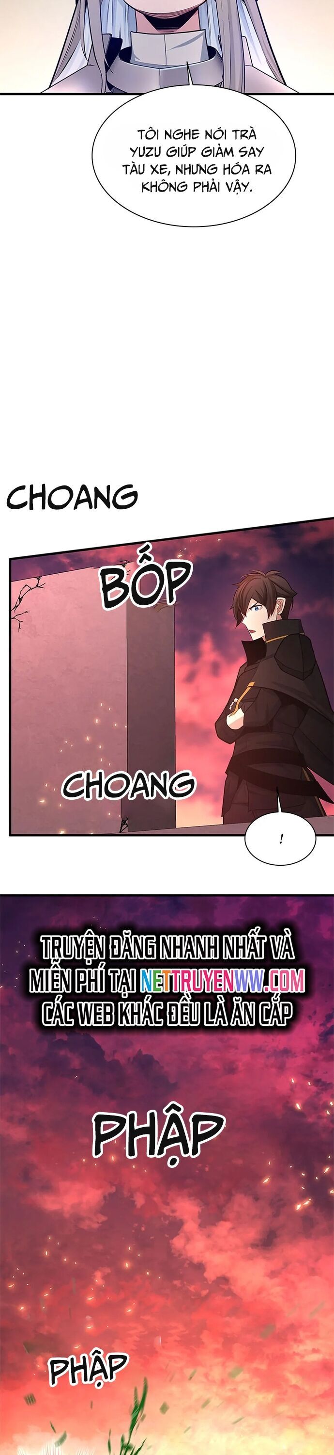 Hầm Ngục Hướng Dẫn Cấp Địa Ngục - Chapter 165 - Page 5