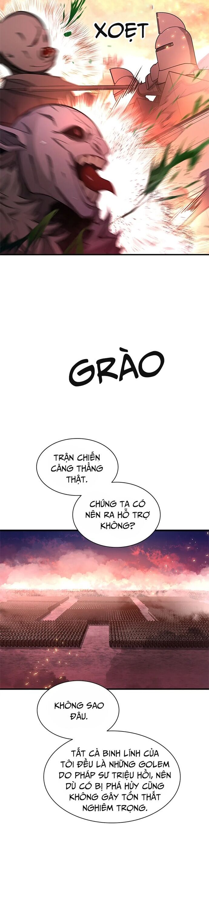 Hầm Ngục Hướng Dẫn Cấp Địa Ngục - Chapter 165 - Page 6