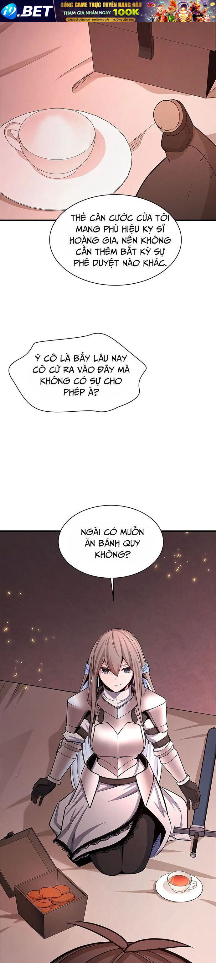 Hầm Ngục Hướng Dẫn Cấp Địa Ngục - Chapter 165 - Page 8