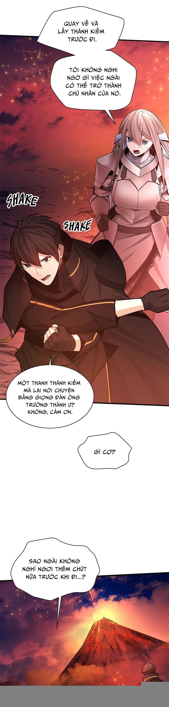 Hầm Ngục Hướng Dẫn Cấp Địa Ngục - Chapter 166 - Page 35