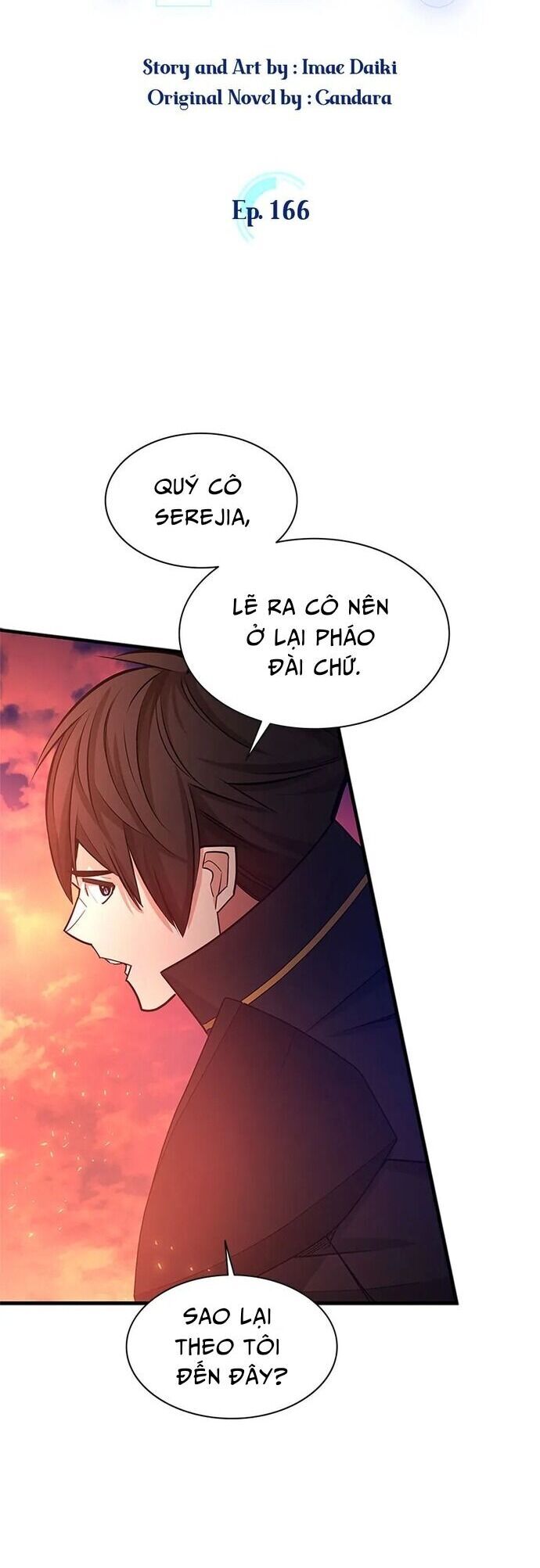 Hầm Ngục Hướng Dẫn Cấp Địa Ngục - Chapter 166 - Page 4