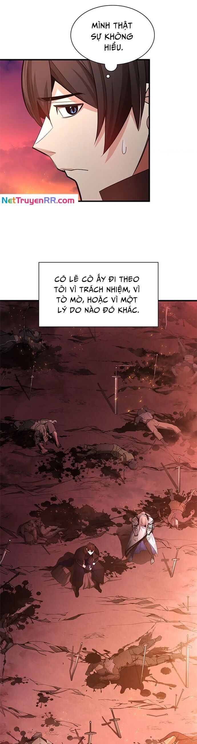 Hầm Ngục Hướng Dẫn Cấp Địa Ngục - Chapter 166 - Page 6