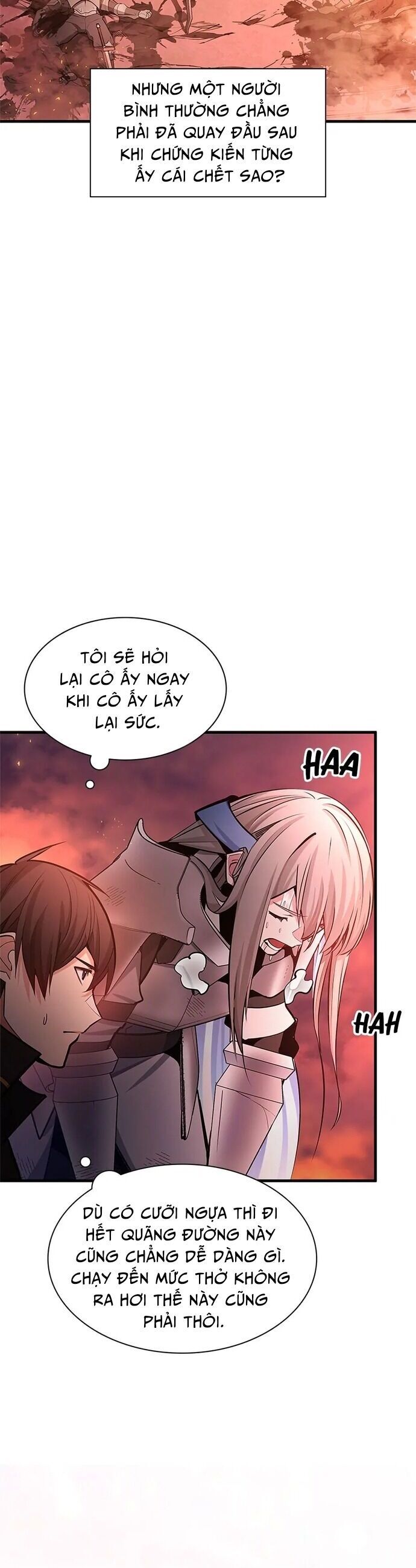 Hầm Ngục Hướng Dẫn Cấp Địa Ngục - Chapter 166 - Page 7