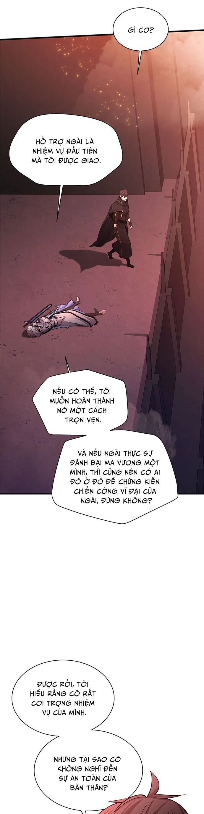 Hầm Ngục Hướng Dẫn Cấp Địa Ngục - Chapter 167 - Page 10