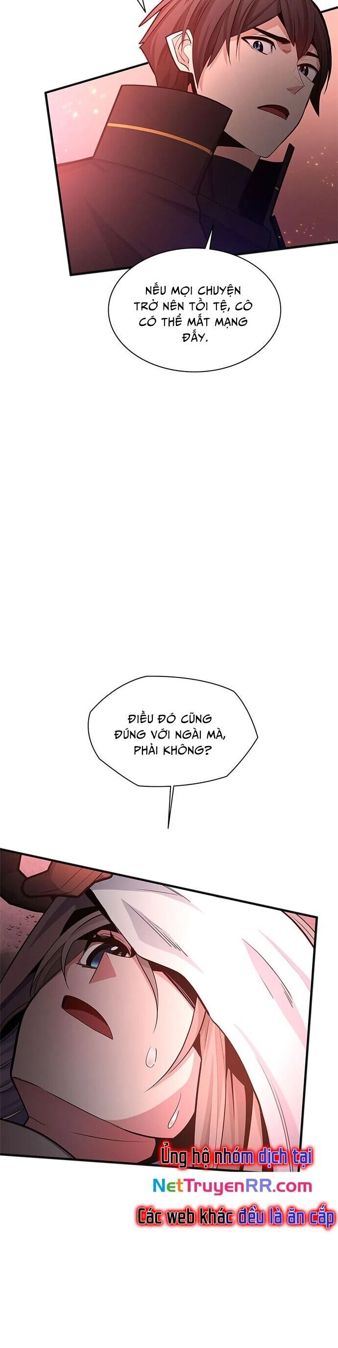 Hầm Ngục Hướng Dẫn Cấp Địa Ngục - Chapter 167 - Page 11