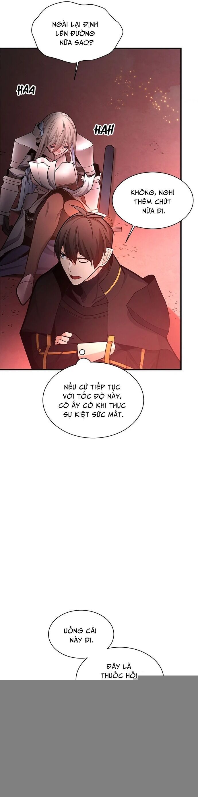 Hầm Ngục Hướng Dẫn Cấp Địa Ngục - Chapter 167 - Page 15