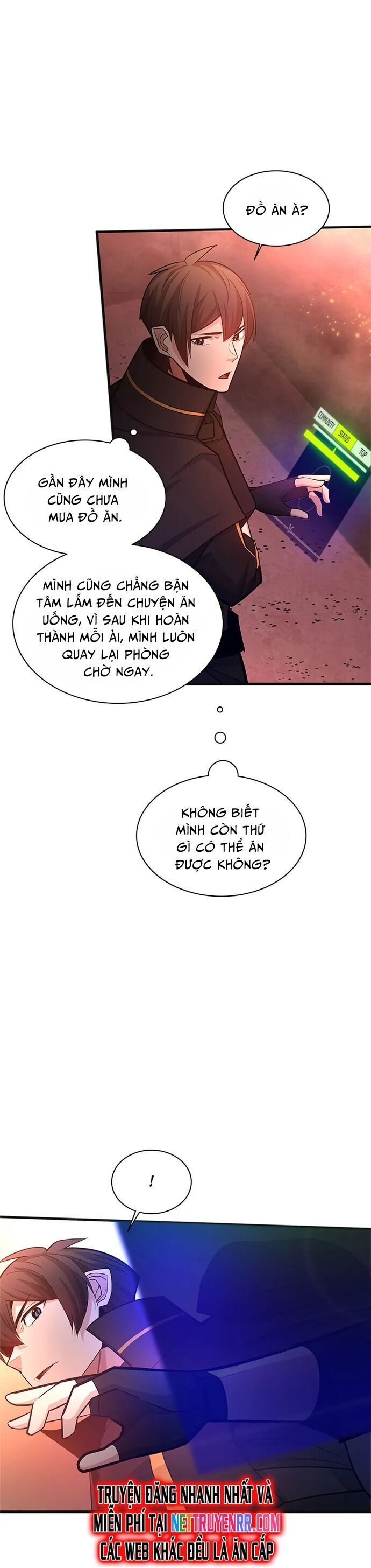 Hầm Ngục Hướng Dẫn Cấp Địa Ngục - Chapter 167 - Page 17