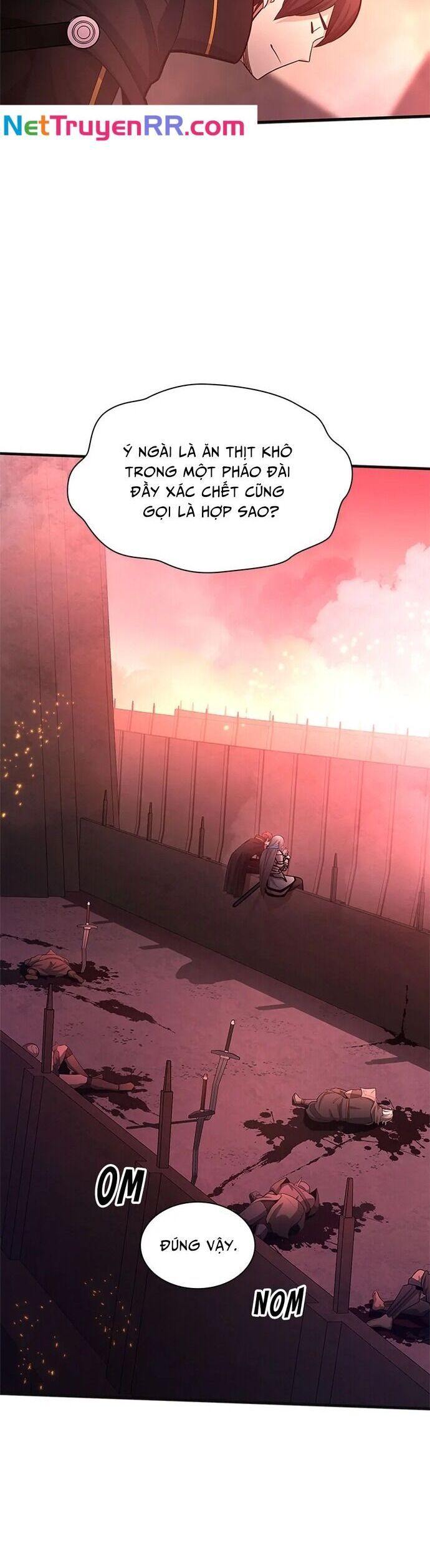 Hầm Ngục Hướng Dẫn Cấp Địa Ngục - Chapter 167 - Page 20