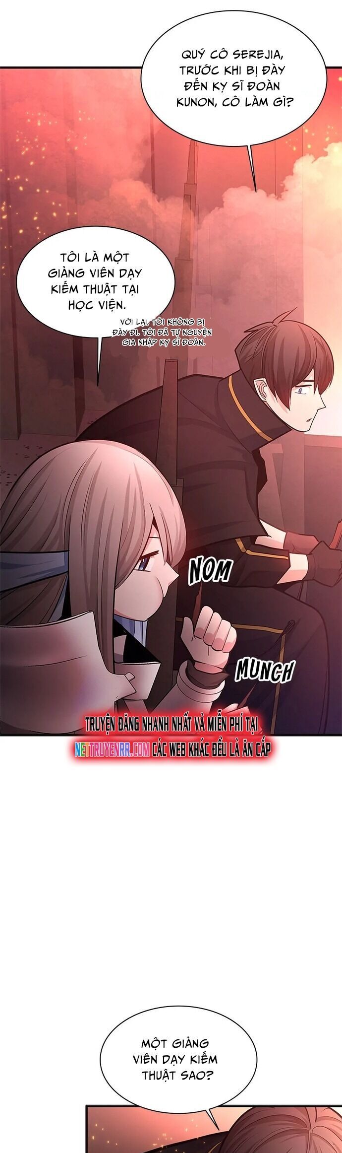 Hầm Ngục Hướng Dẫn Cấp Địa Ngục - Chapter 167 - Page 21