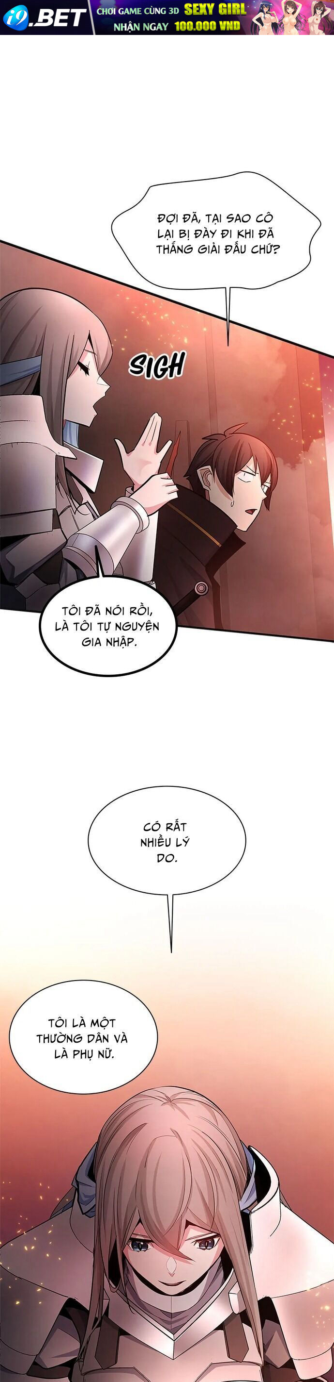 Hầm Ngục Hướng Dẫn Cấp Địa Ngục - Chapter 167 - Page 24