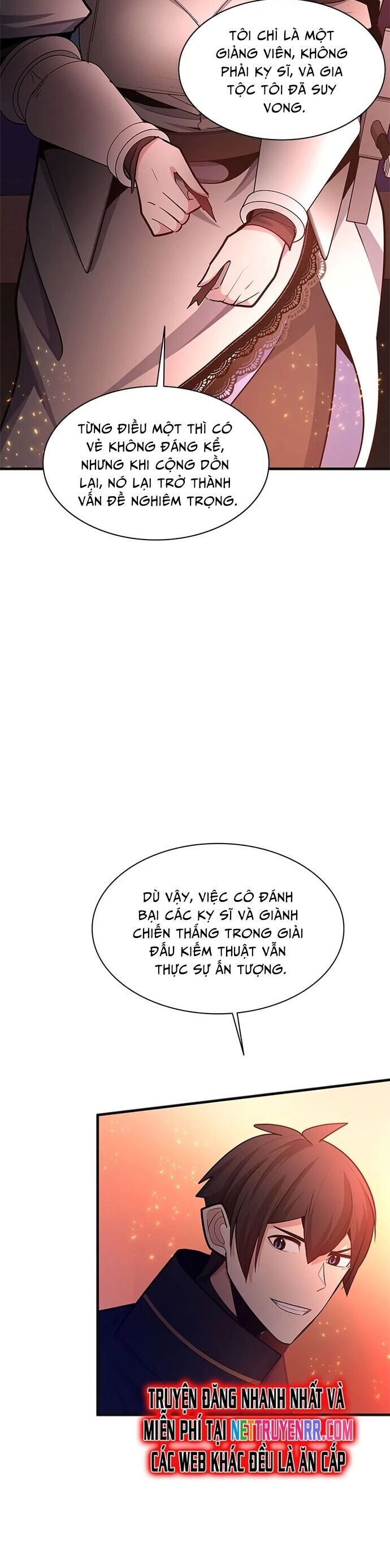 Hầm Ngục Hướng Dẫn Cấp Địa Ngục - Chapter 167 - Page 25