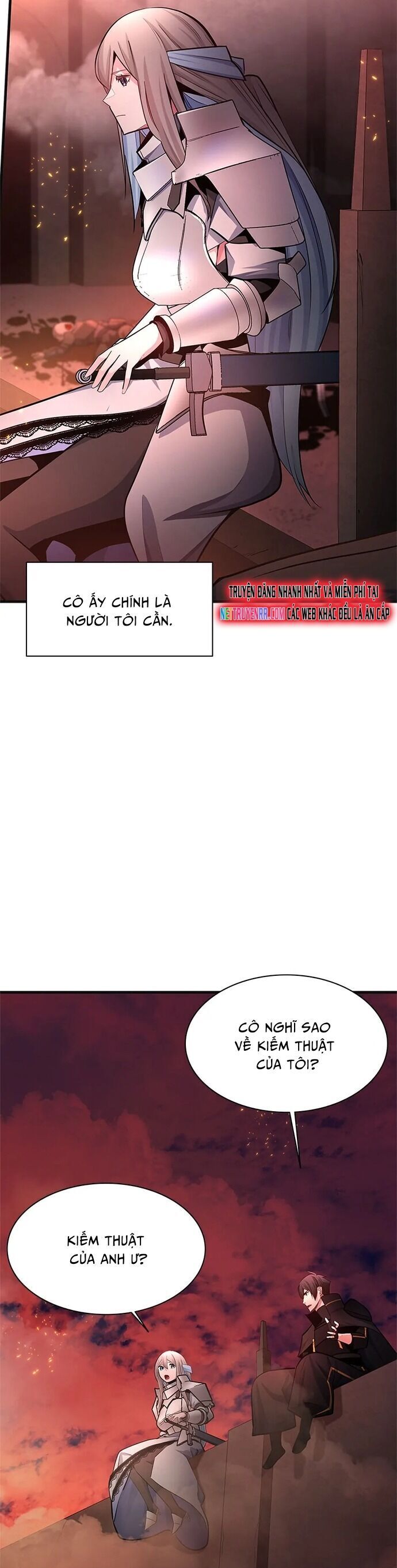 Hầm Ngục Hướng Dẫn Cấp Địa Ngục - Chapter 167 - Page 29