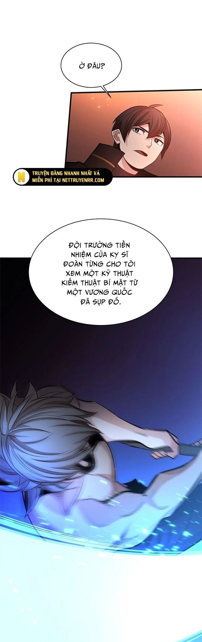 Hầm Ngục Hướng Dẫn Cấp Địa Ngục - Chapter 167 - Page 32