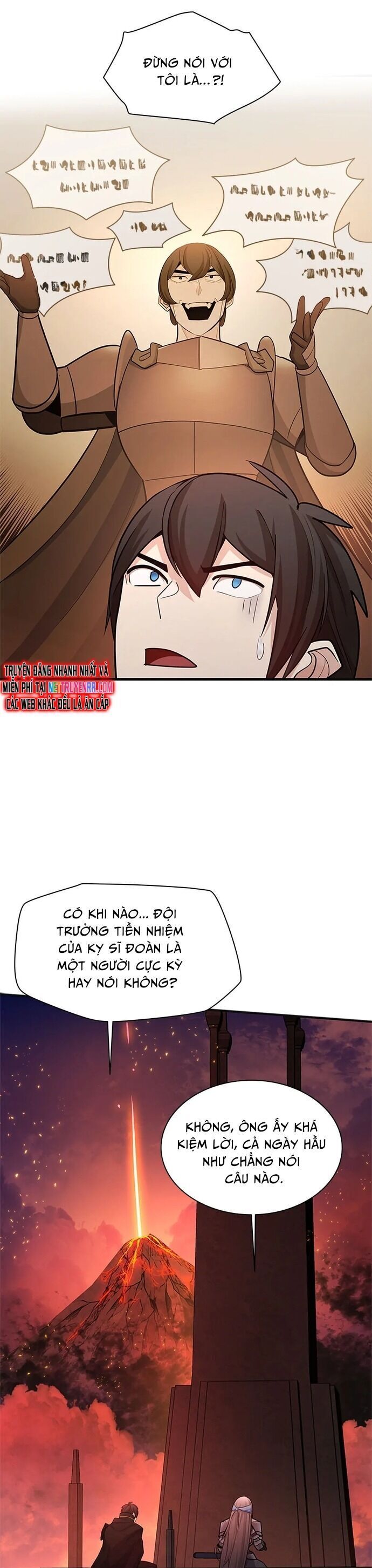 Hầm Ngục Hướng Dẫn Cấp Địa Ngục - Chapter 167 - Page 34