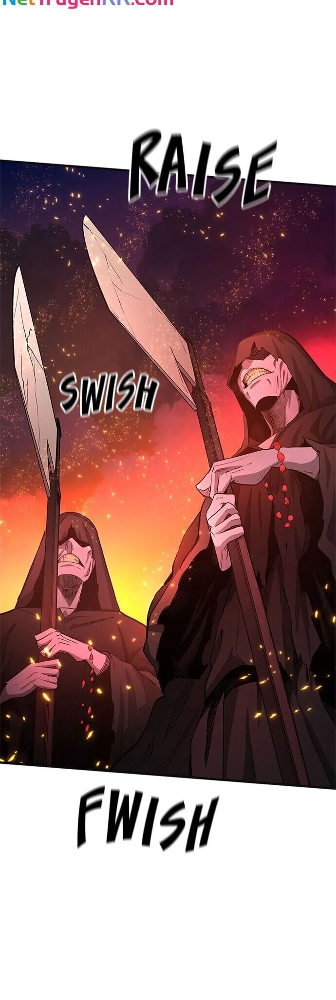 Hầm Ngục Hướng Dẫn Cấp Địa Ngục - Chapter 167 - Page 38