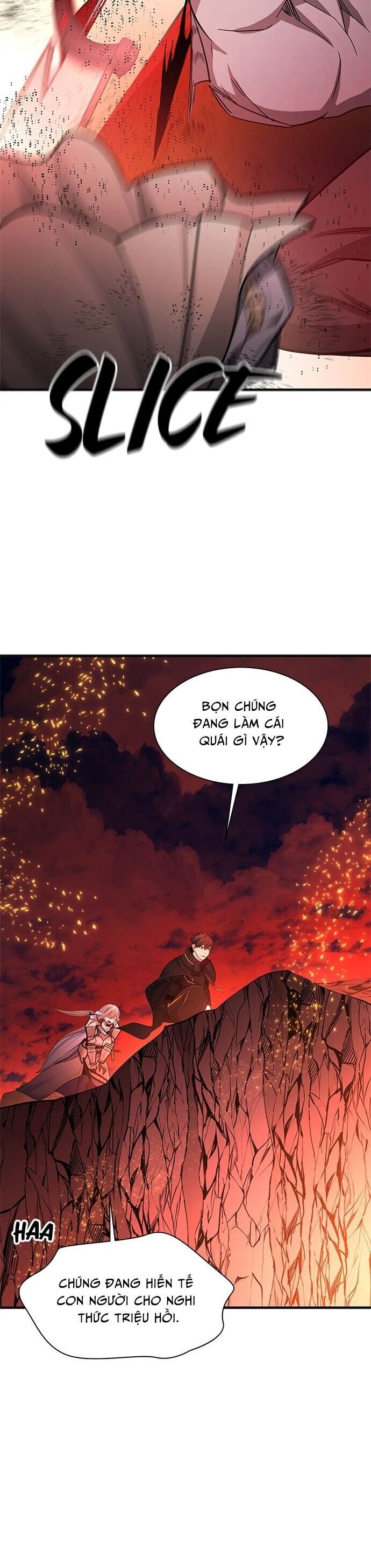 Hầm Ngục Hướng Dẫn Cấp Địa Ngục - Chapter 167 - Page 40