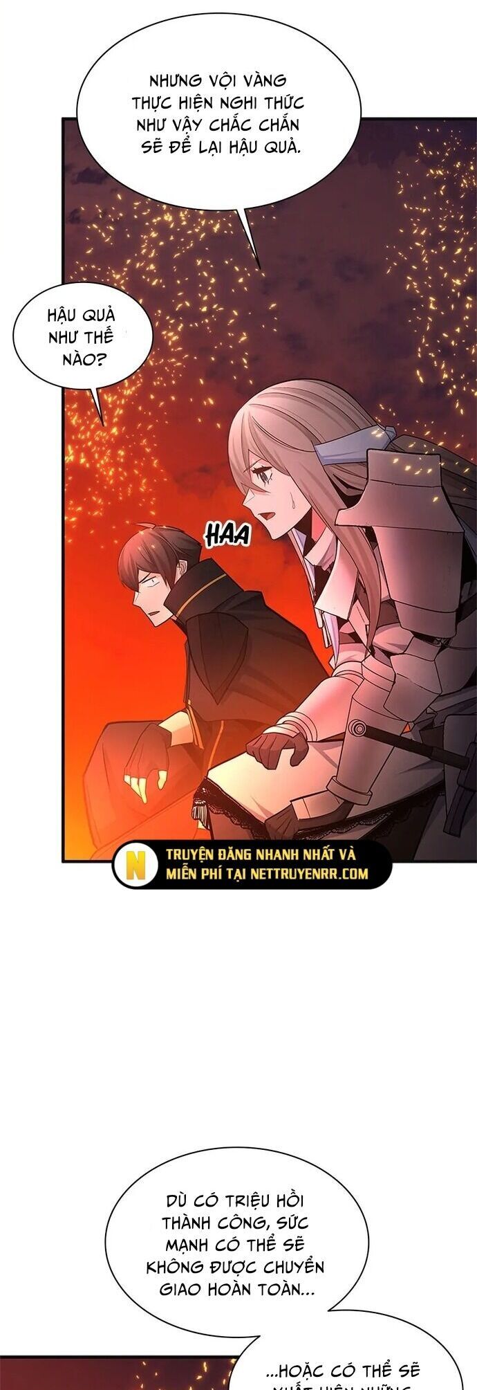 Hầm Ngục Hướng Dẫn Cấp Địa Ngục - Chapter 167 - Page 42