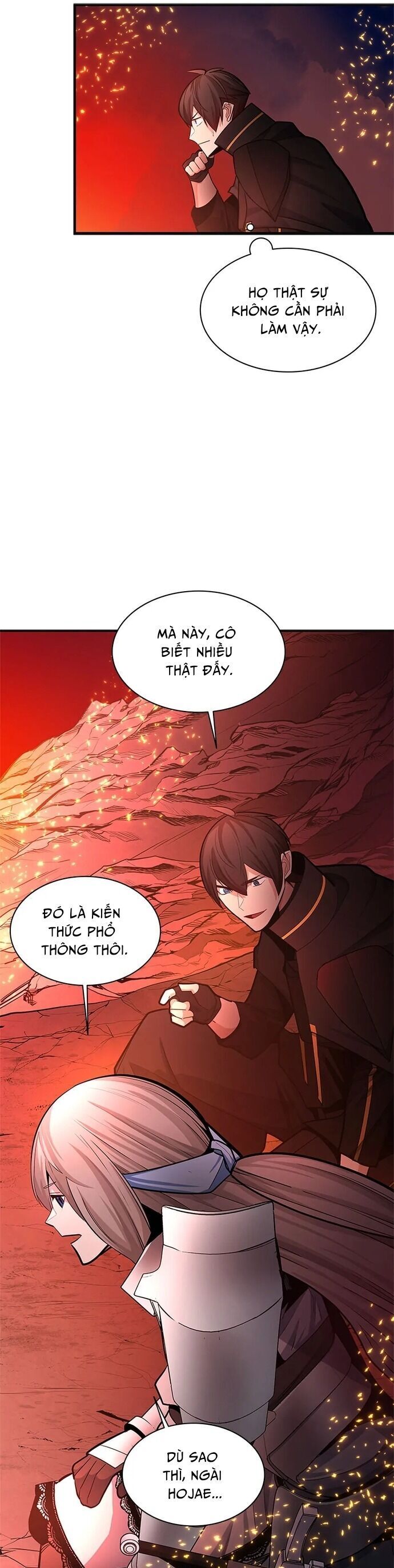 Hầm Ngục Hướng Dẫn Cấp Địa Ngục - Chapter 167 - Page 44