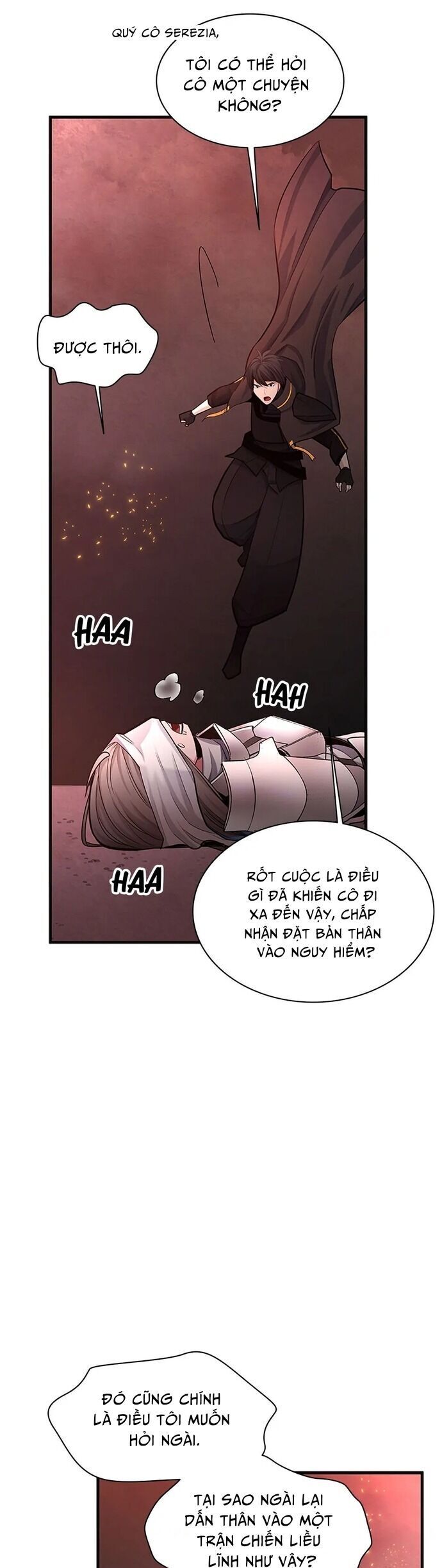 Hầm Ngục Hướng Dẫn Cấp Địa Ngục - Chapter 167 - Page 6