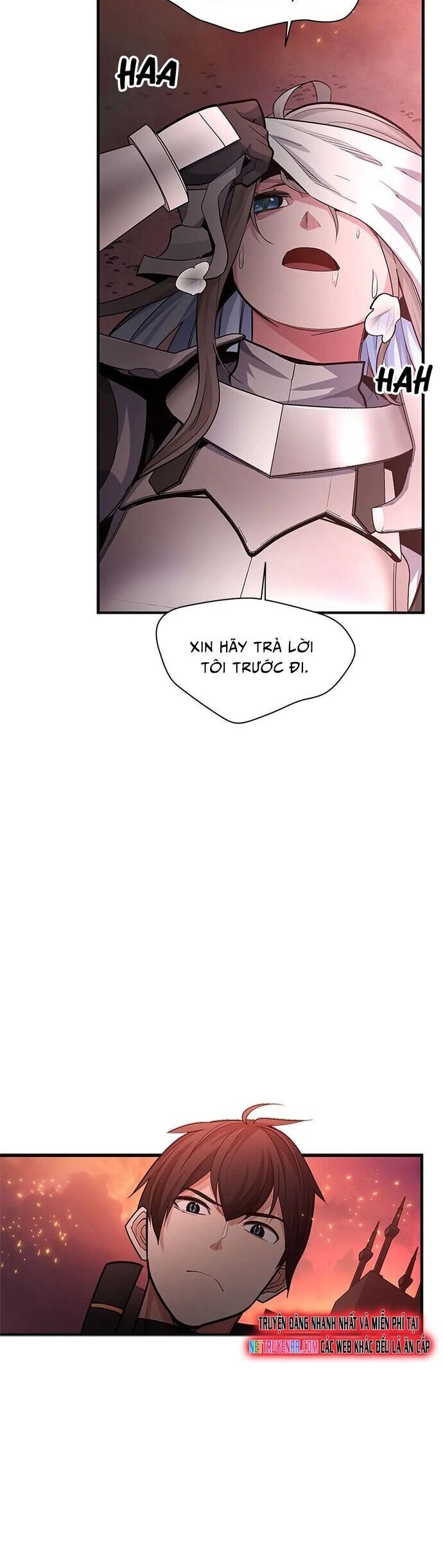 Hầm Ngục Hướng Dẫn Cấp Địa Ngục - Chapter 167 - Page 7