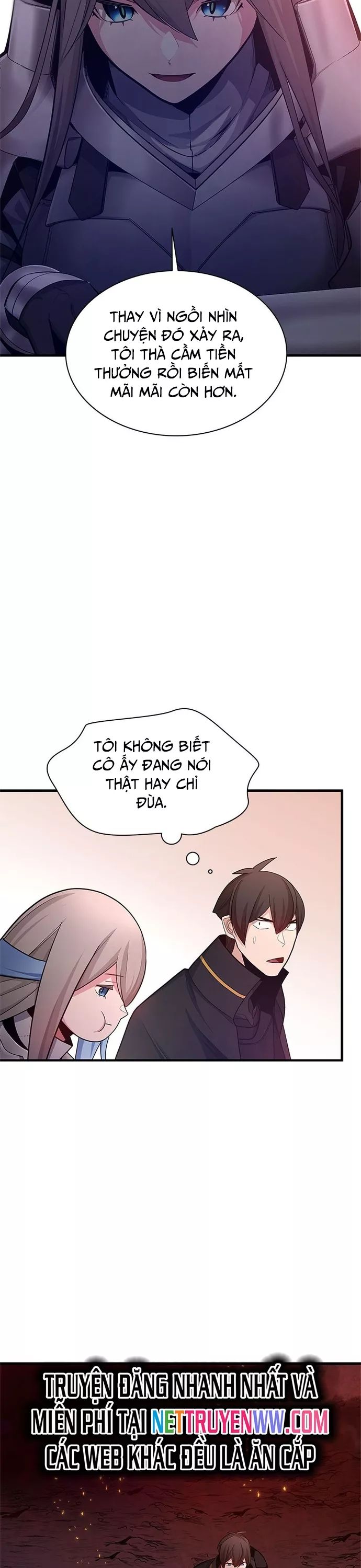 Hầm Ngục Hướng Dẫn Cấp Địa Ngục - Chapter 168 - Page 15